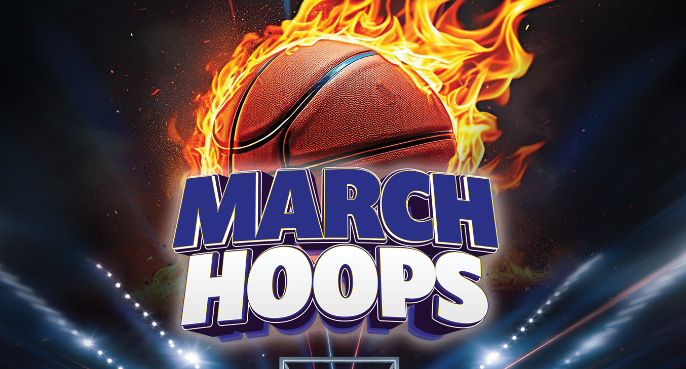 March Hoops Watch Party at American Place Casino